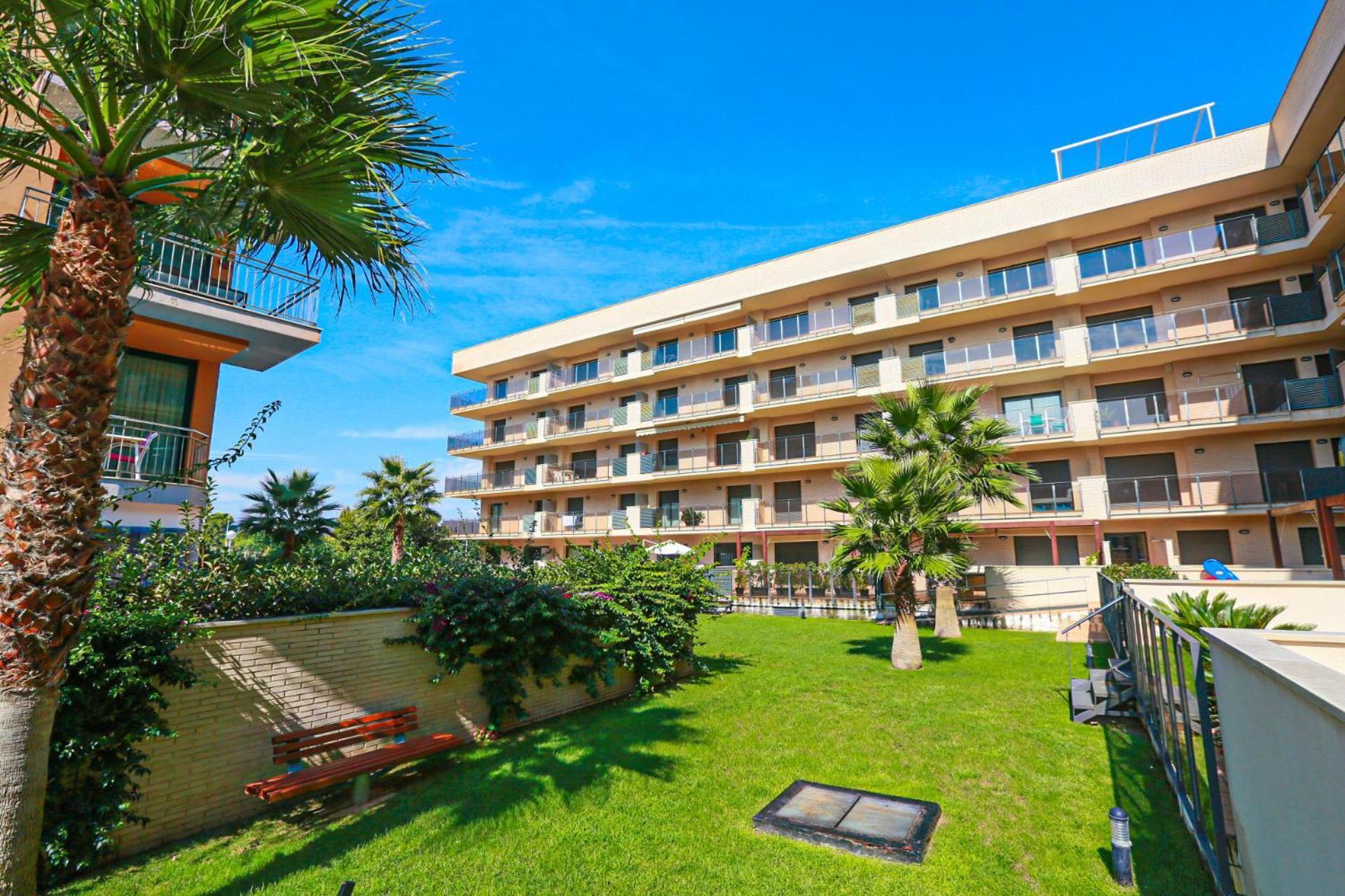 Litoral Costa Dorada - Marina Bajo Only Families Cambrils Exterior photo