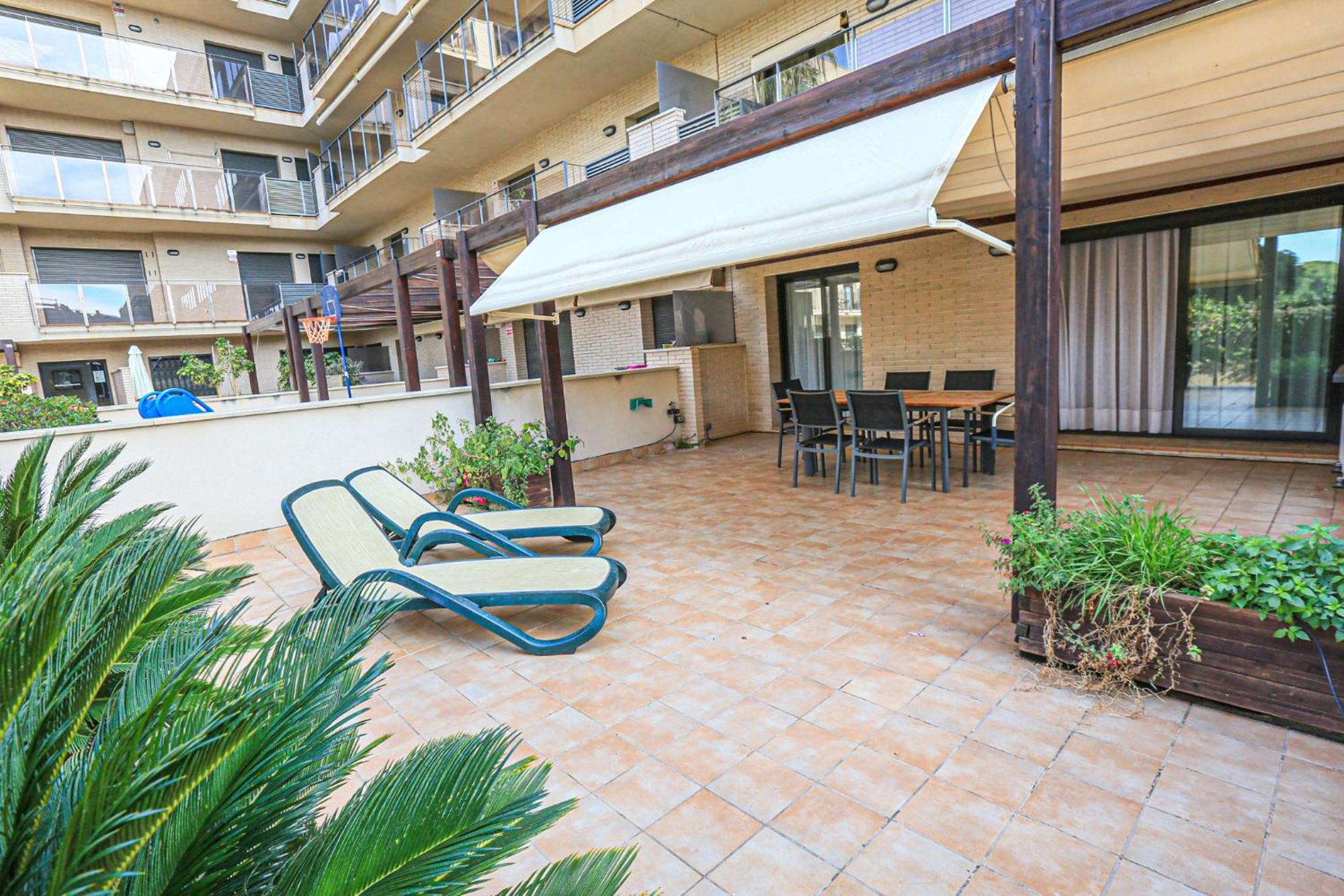 Litoral Costa Dorada - Marina Bajo Only Families Cambrils Exterior photo