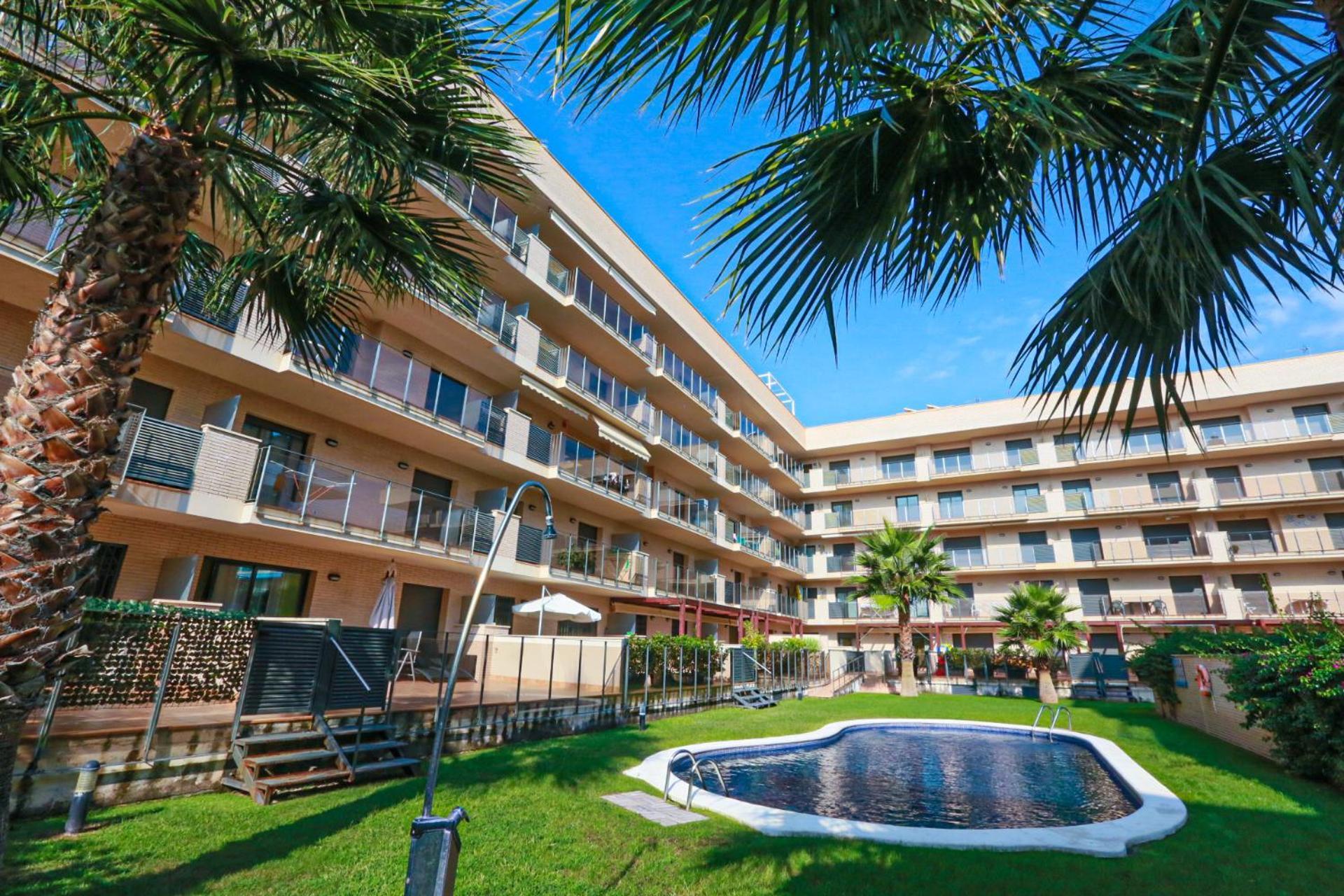 Litoral Costa Dorada - Marina Bajo Only Families Cambrils Exterior photo