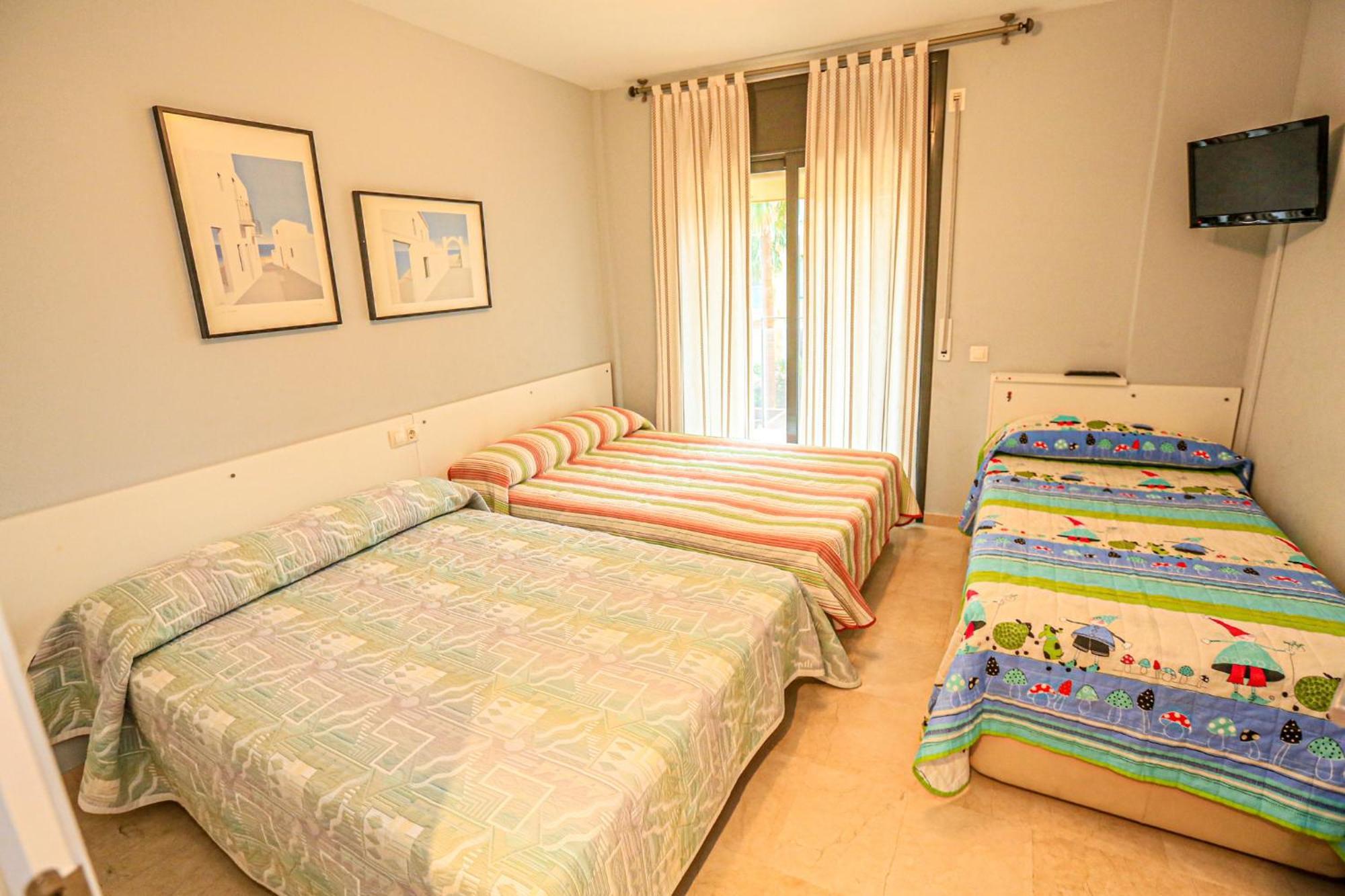 Litoral Costa Dorada - Marina Bajo Only Families Cambrils Exterior photo