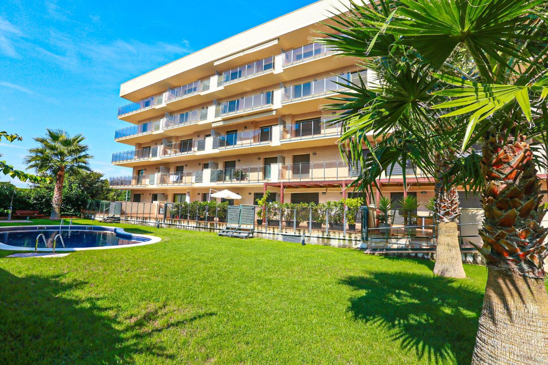 Litoral Costa Dorada - Marina Bajo Only Families Cambrils Exterior photo