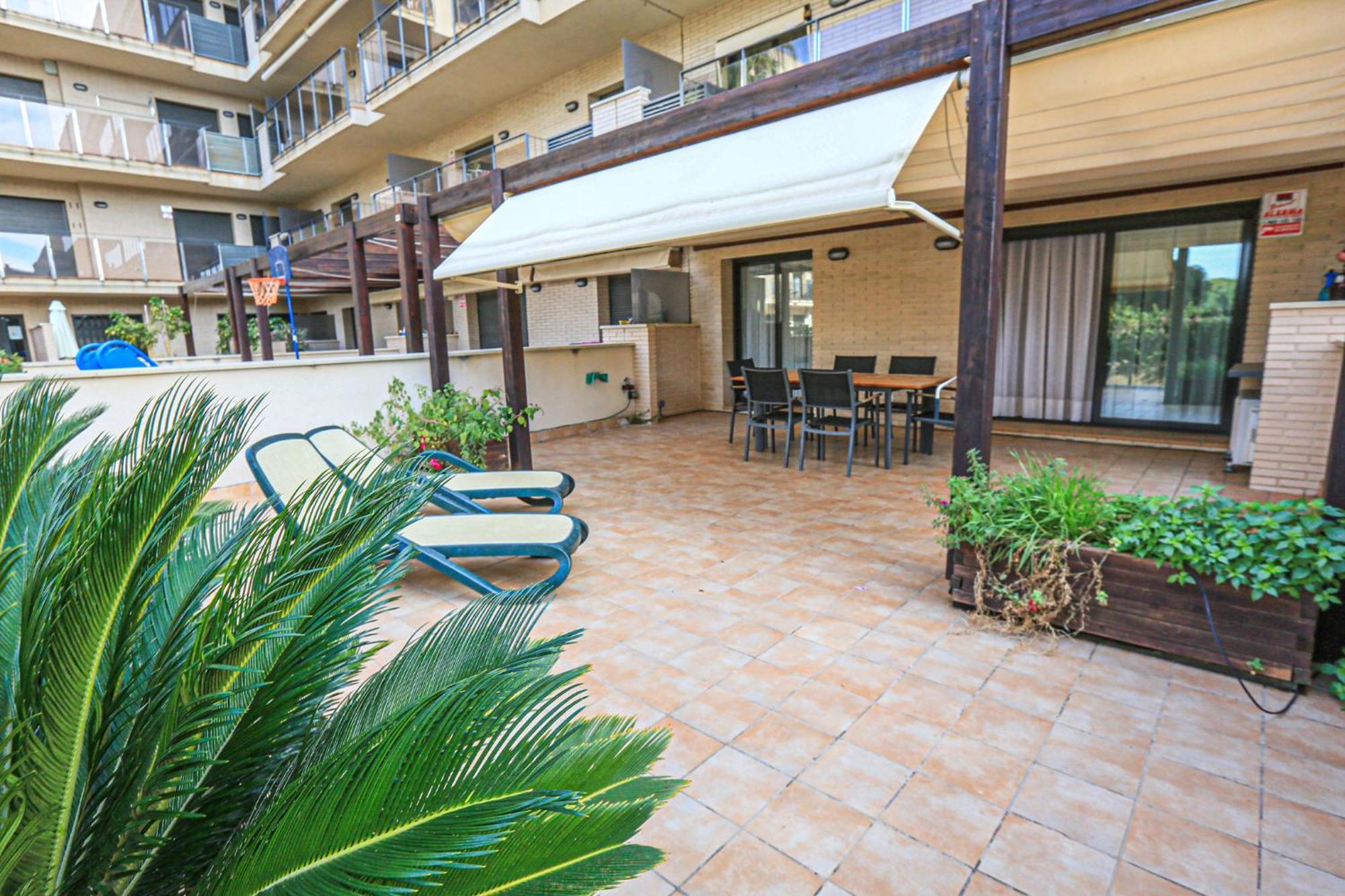 Litoral Costa Dorada - Marina Bajo Only Families Cambrils Exterior photo