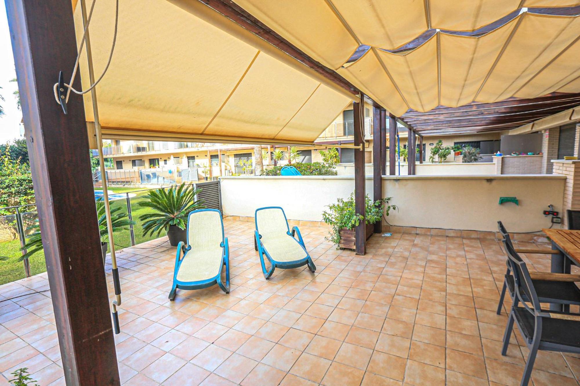 Litoral Costa Dorada - Marina Bajo Only Families Cambrils Exterior photo