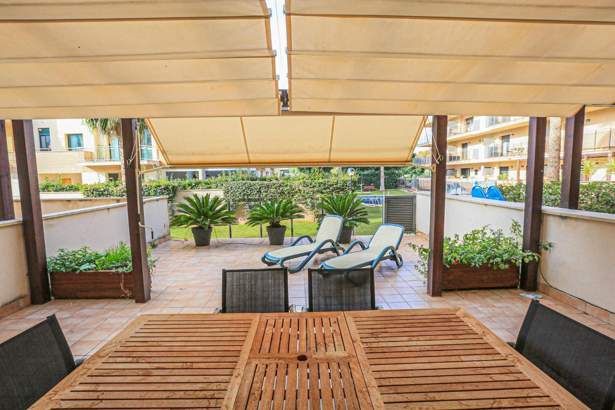 Litoral Costa Dorada - Marina Bajo Only Families Cambrils Exterior photo