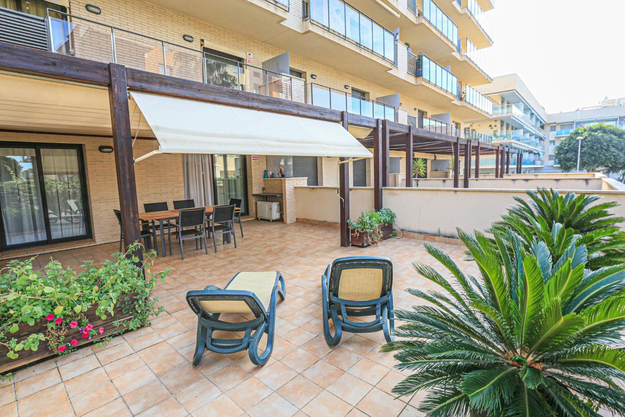 Litoral Costa Dorada - Marina Bajo Only Families Cambrils Exterior photo
