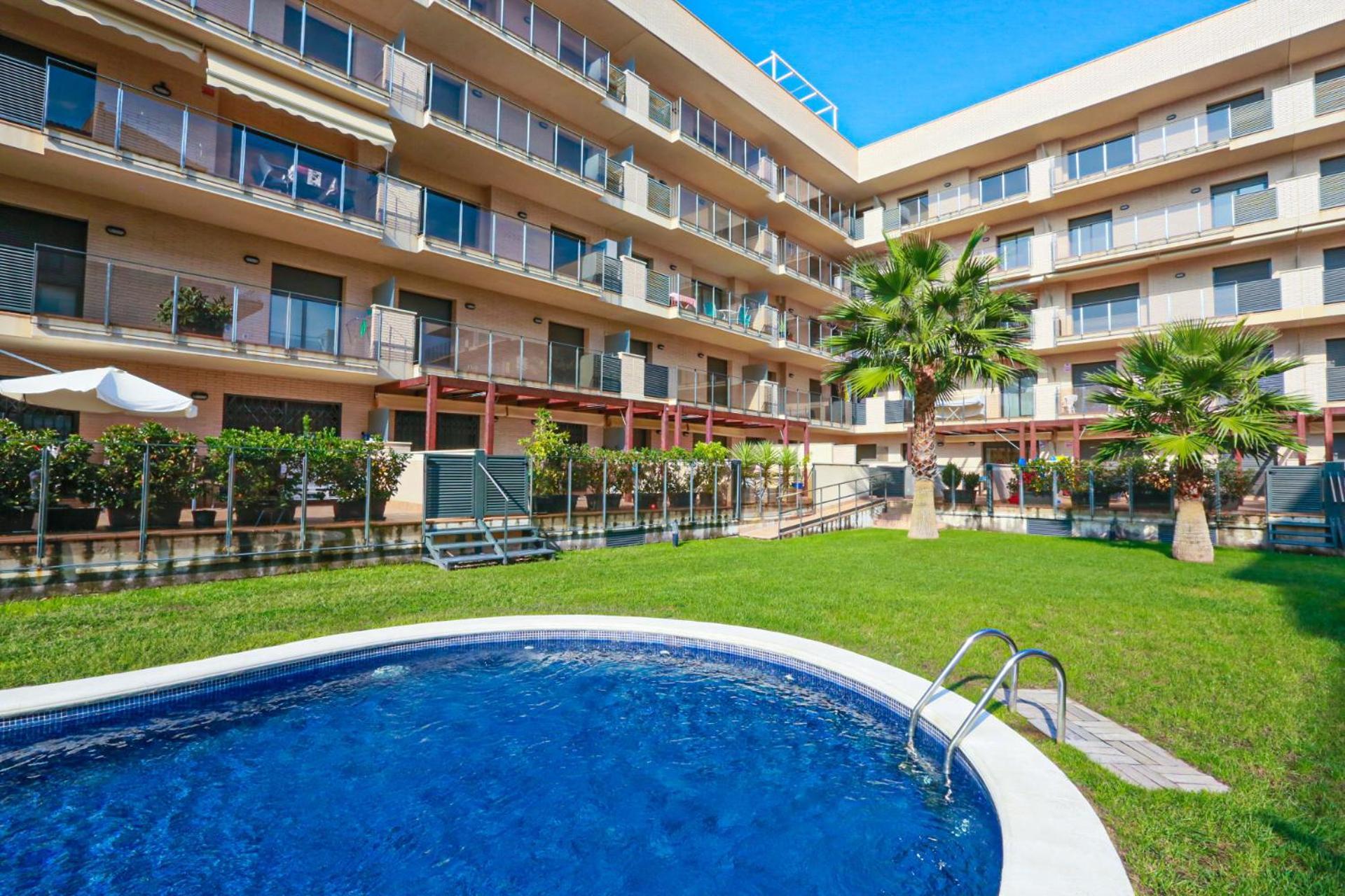 Litoral Costa Dorada - Marina Bajo Only Families Cambrils Exterior photo
