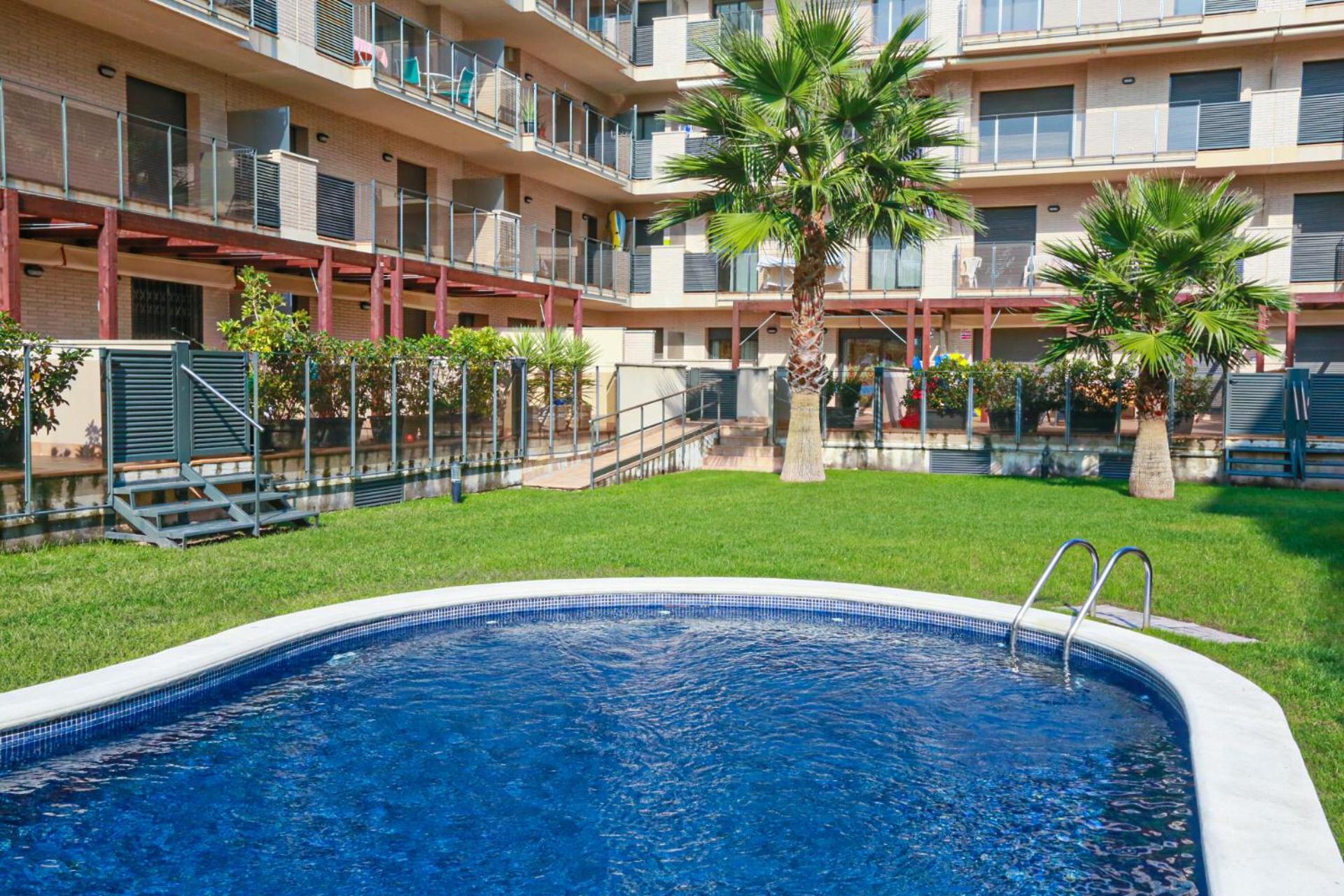 Litoral Costa Dorada - Marina Bajo Only Families Cambrils Exterior photo