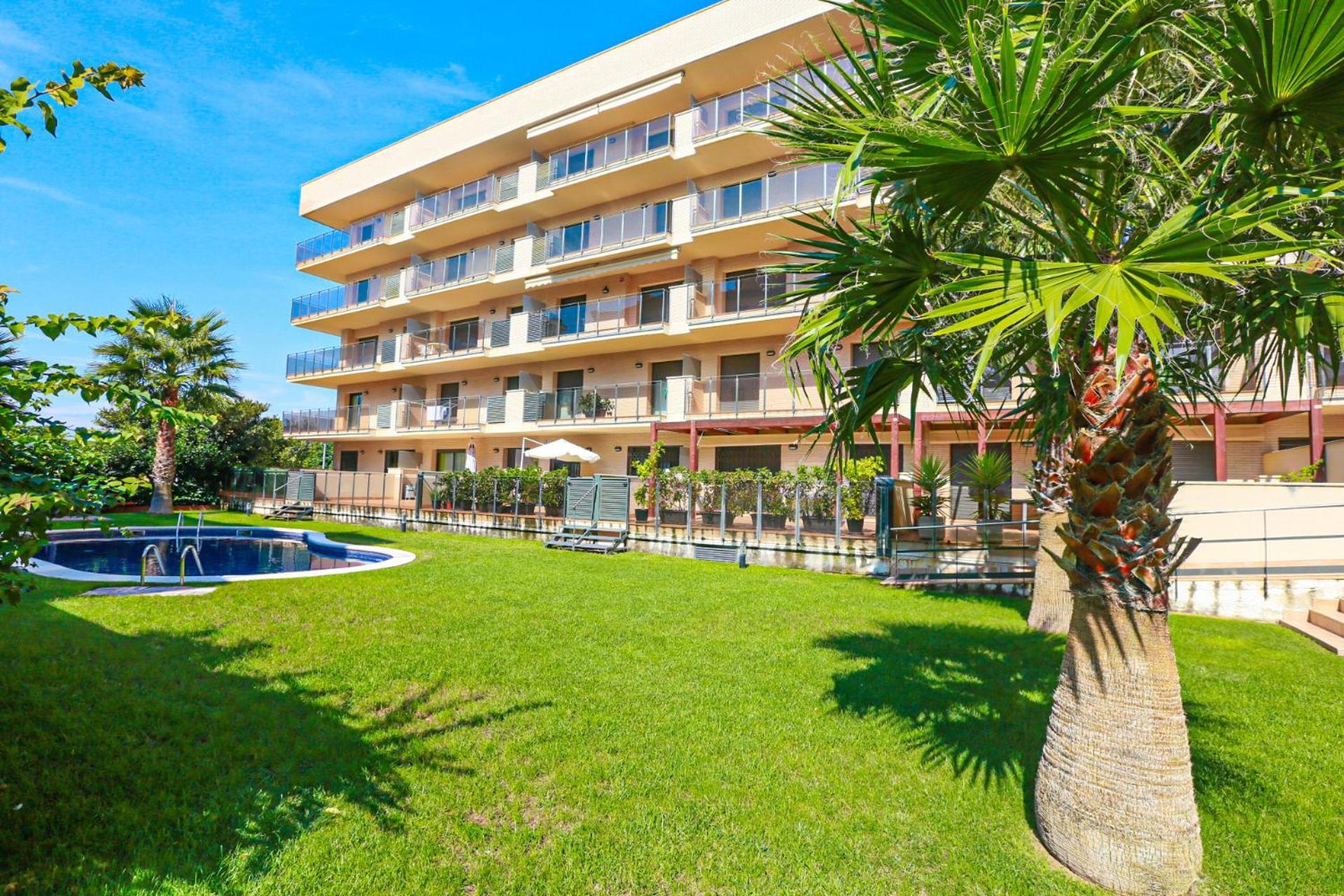Litoral Costa Dorada - Marina Bajo Only Families Cambrils Exterior photo